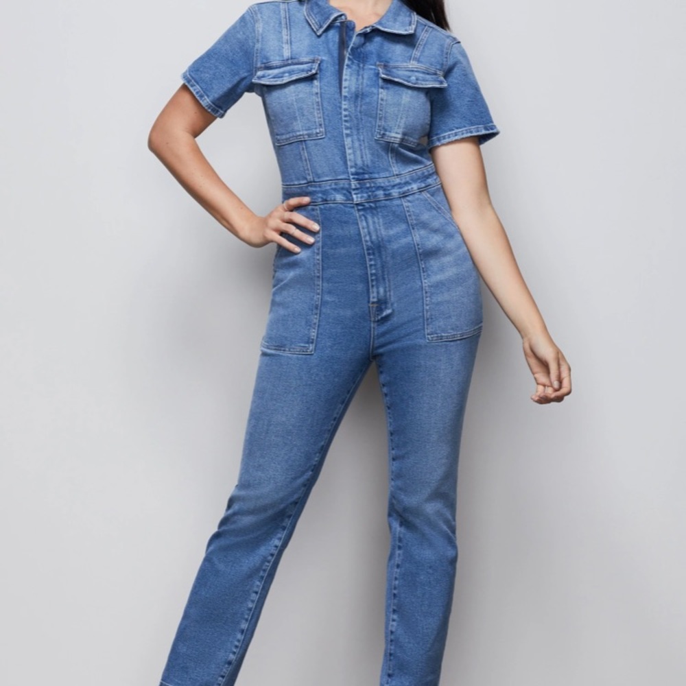 Good American jumpsuit